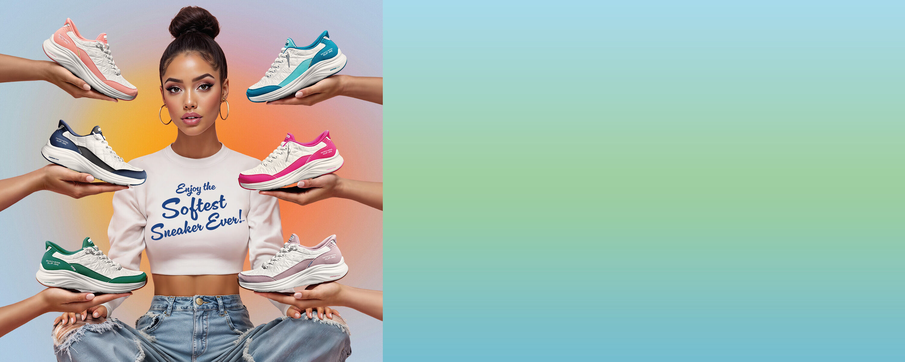 Skechers Cozy Fit - Shop Now